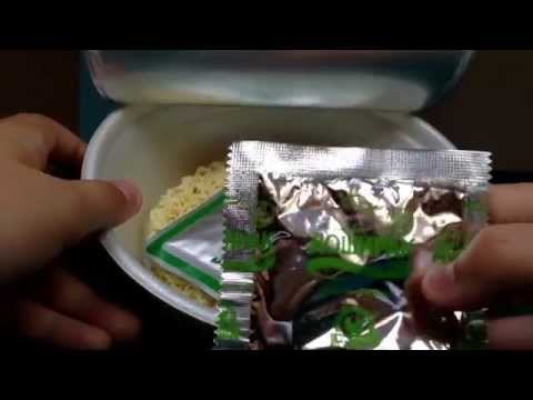 Обзор еды #1. | Доширак Premium!!!