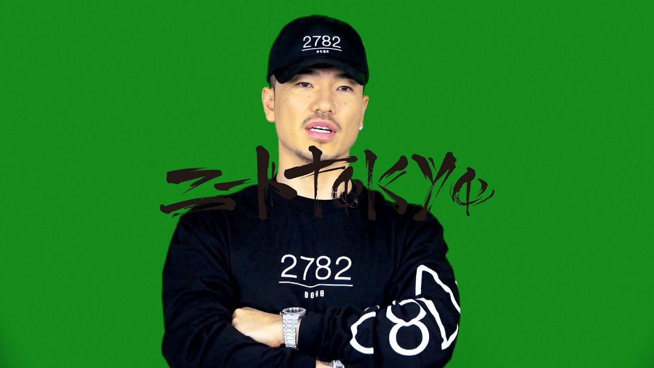 のっさん AK-69：父について - YouTube