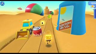 SpongeBob: Sponge on the Run ✔️Fullscreen #01 | Crodiox screenshot 5