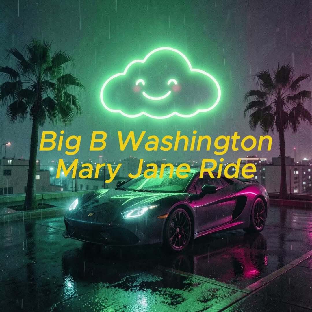 Mary Jane Ride #music #songannouncement #remix #upcomingmusician