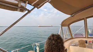 Superior or Bust - Saint Mary's River from De Tour Village to Sault Ste. Marie