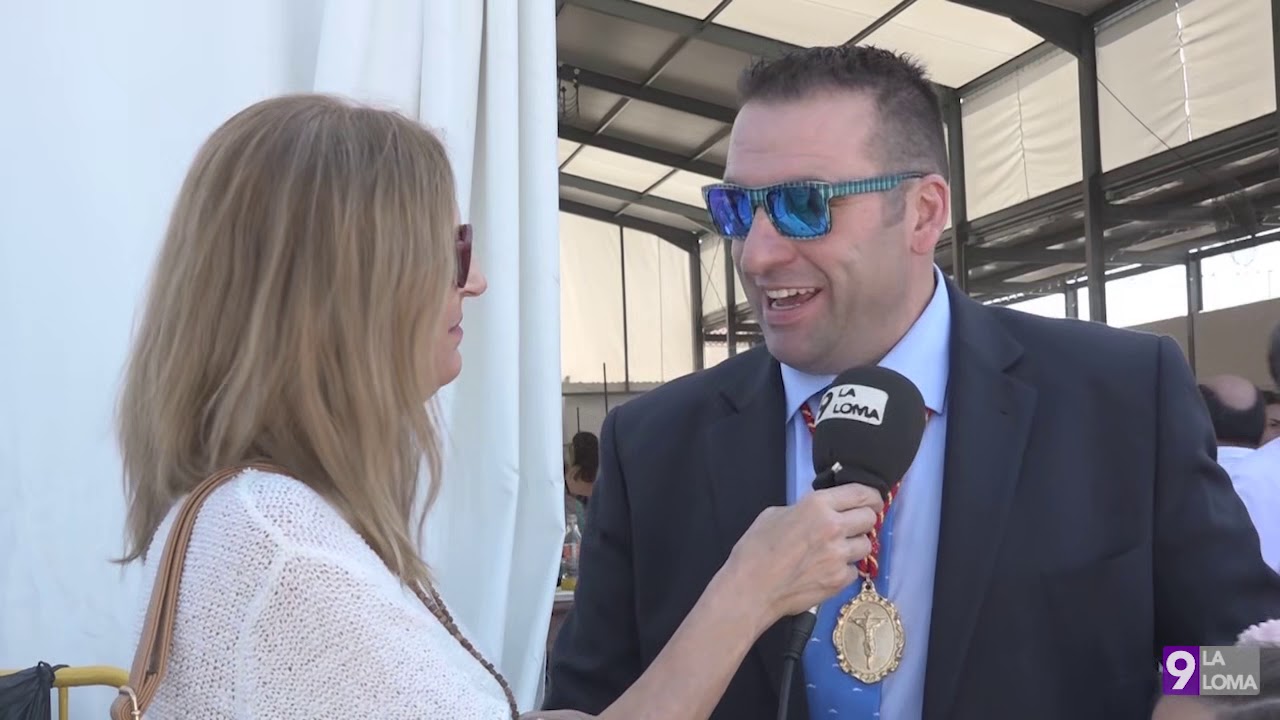 Feria del Señor de Begijar 2018 · Feria de día