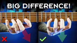 6 Guitar Exercises You&#39;re Probably Doing WRONG