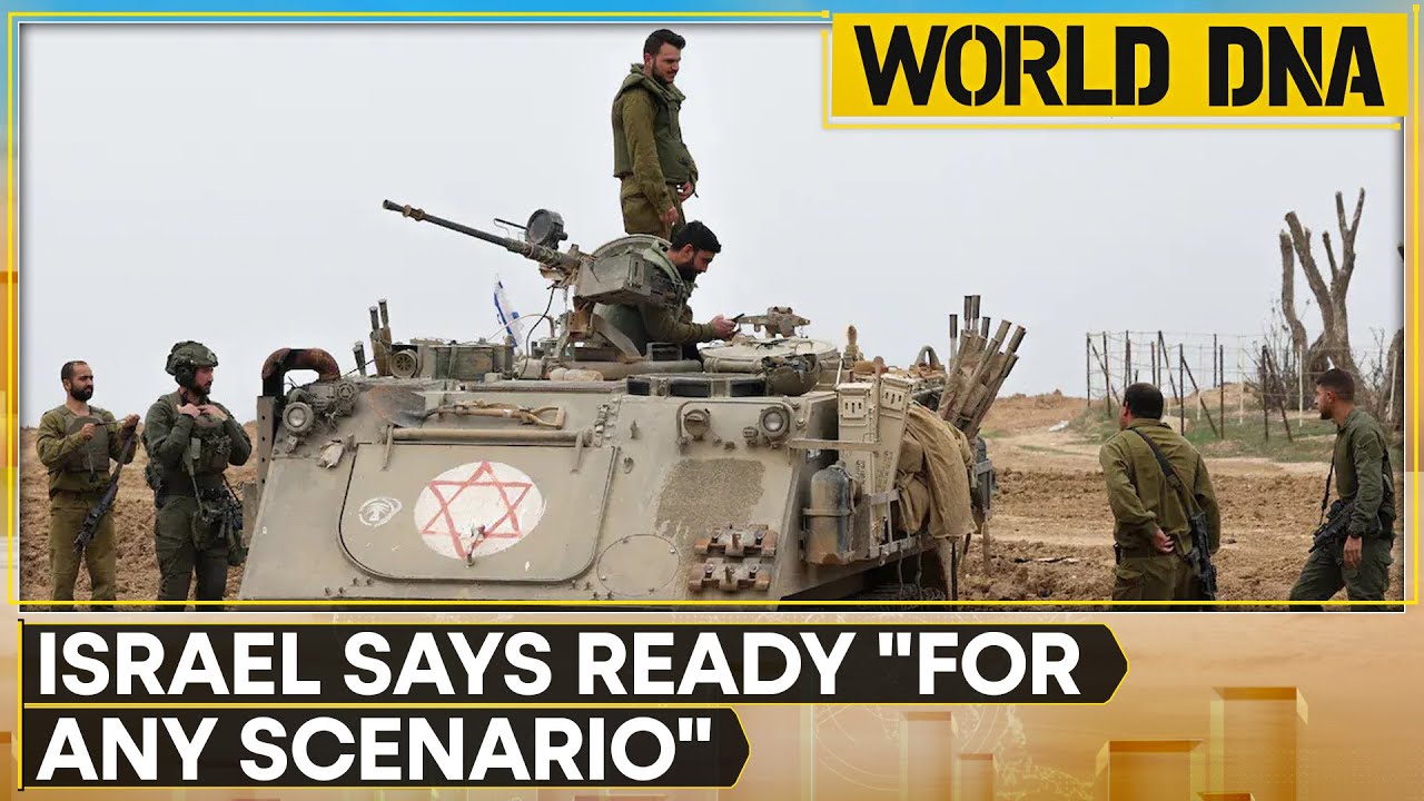 World DNA LIVE | Israel ready ‘for any scenario’ after strike kills Hamas deputy in Lebanon