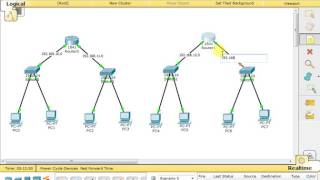 Configuration of RIP (Routing Information Protocol) | Cisco Packet Tracer | by Enginerd Sunio screenshot 5