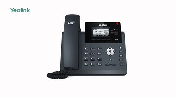 T40P IP Phone - Introduction