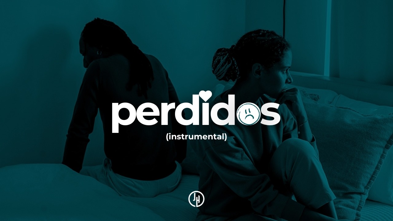 Beat Reggaeton Romántico Type Beat -  Perdidos