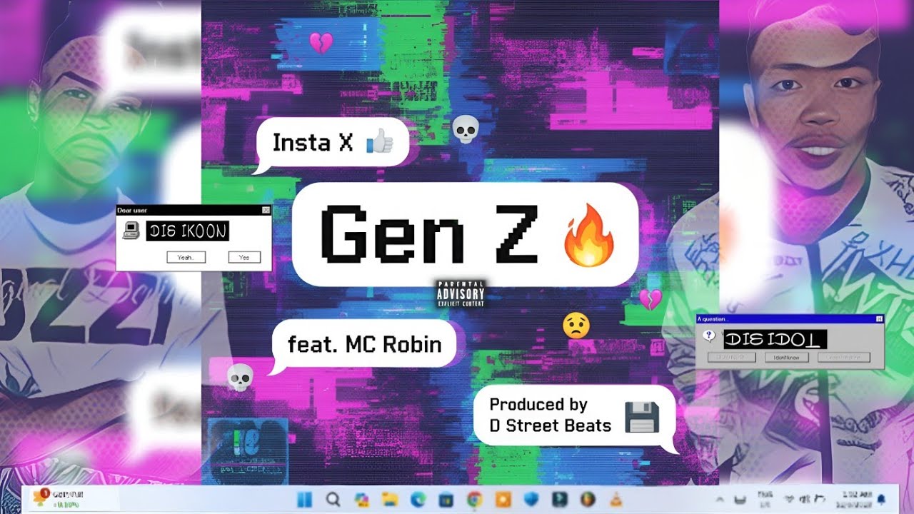 Gen Z (Ft MC ROBIN)