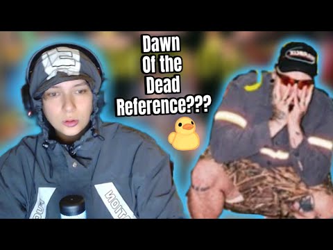 Duckboy -When there’s no more room in hell the dead will walk the earth (REACTION)