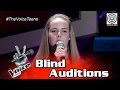 The Voice Teens Philippines Blind Audition: Heather Hawkins - Make You Feel My Love