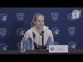 Karlie Samuelson Media Day Availability | 4.29.25