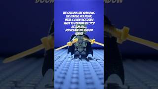 DAY 12: My LEGO Stop Motion Grind to 500 Subscribers 🚀