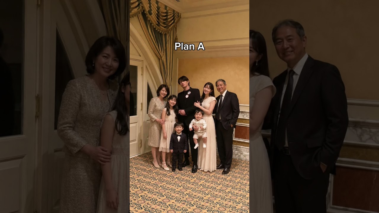 【ガチ選択】プランA・プランB・現実、どれか1つ選ぶならどれ?
