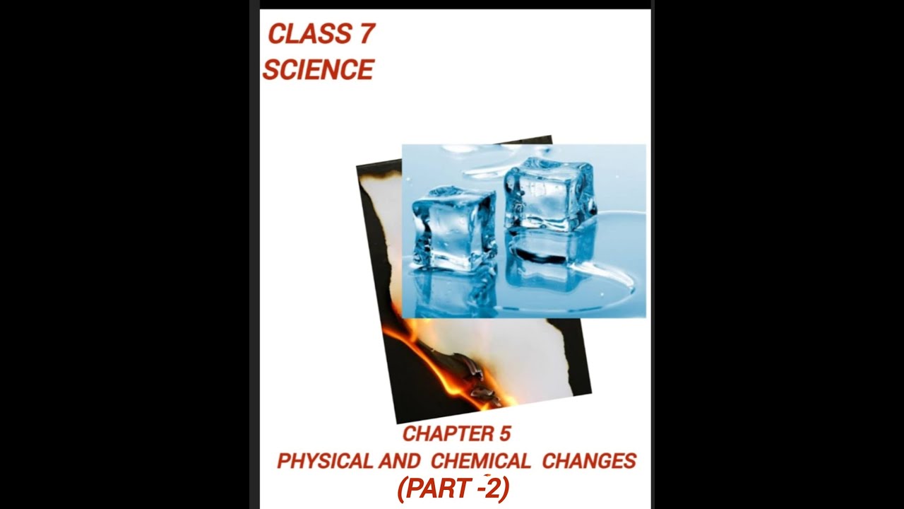 (07th Science AP) Chemical Reactions / MCQ