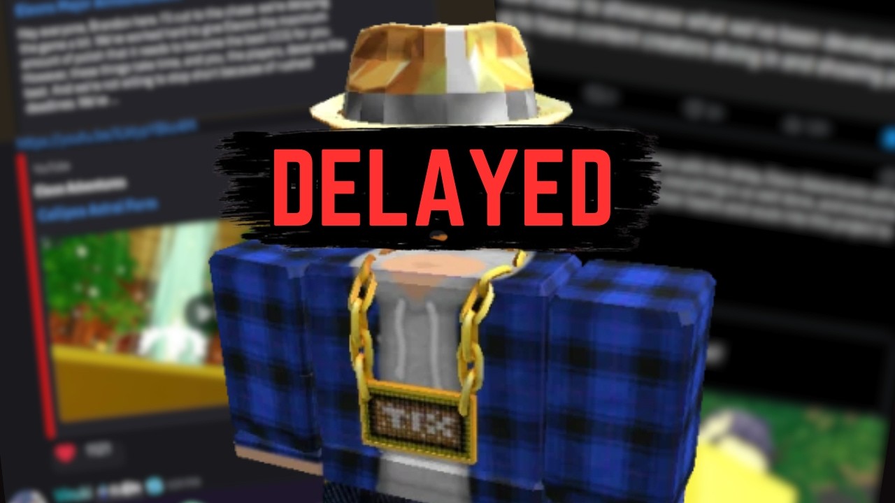 Eleon Adventures got Delayed 😭😭😂😂