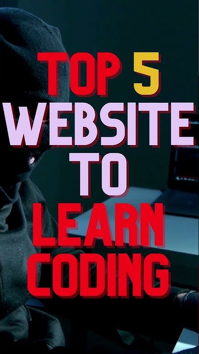 Top 5 Best Websites to Learn Coding for Free! 2022 - YouTube