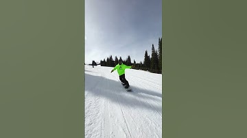 How to flat ground backside 360 a Snowboard! #snowboarding #snowboard