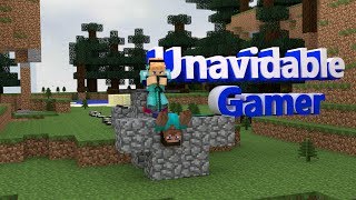 The minecraft animation intro for UnavoidableGamer- Noitamina Studios