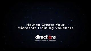 How to Create Your Microsoft Software Assurance Training Voucher (SATV)