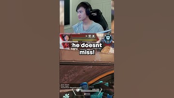 Is this guy cheating?!?! #apex  #apexlegends  #apexlegendsclips