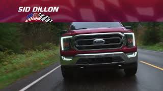 Sid Dillon Ford Crete - September 2023 Offers