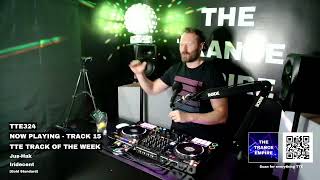 Jus-Hak - Iridescent [Gold Standard] TTE324 Cut