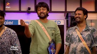 Bigg Boss Tamil Season 5 | 22nd October 2021 - Promo 1