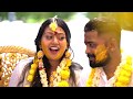 ROWDY BABY !! Fun Treat - Real Couple Wedding LipDub 4K  Karthik & Pratheba  ISWARYA PHOTOS™