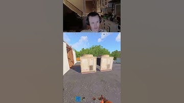 BEST RUST CLIPS OF THE DAILY #7 | 1000IQ PLAYER #rust #gaming #rustgame #rustclips #games #funny