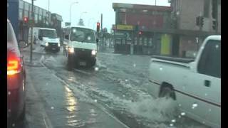 Warilla/Shellharbour Flash Floods - 21st March 2011 - Part 1