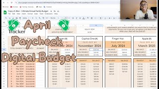 First April Paycheck Budget Breakdown: Smart Money Moves
