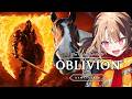 【The Elder Scrolls IV: Oblivion Remastered】i've had this horse open on my canvas for 6 months now