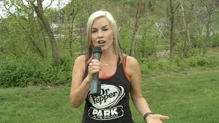 Dr Pepper Park Tour 2018