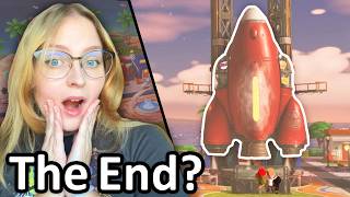 I FINISHED Tomodachi Life: Living the Dream