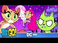 Teen Titans Go! | Cats 😽Meow-ments 😻| DC Kids