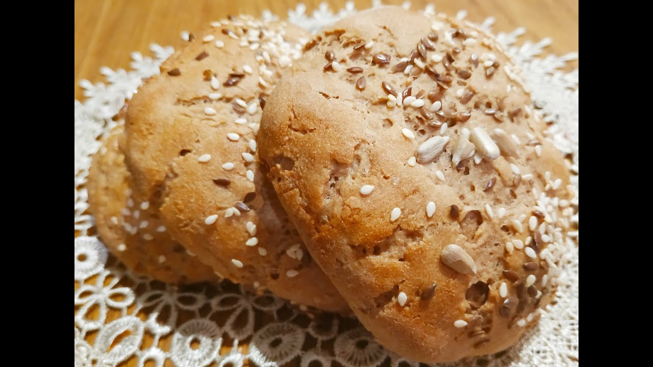 #bułkiorkiszowe #fitbułeczki Szybkie bułeczki 100% orkiszowe # fitprzepis