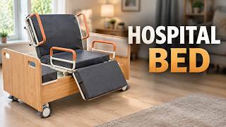 Best Hospital Bed For Home Use 2026: Top 8 Electric Models Compared