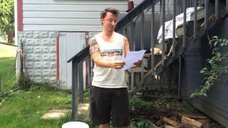 ALS Ice Bucket Challenge... in slow motion?