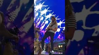 Sunday Morning Guitar Solo - Maroon 5 Live In Austin, Texas 09-27-21