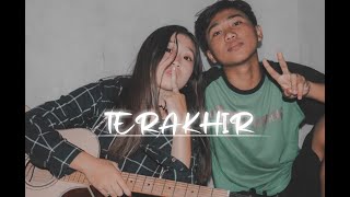 COVER LAGU SUFIAN - SUHAIMI TERAKHIR