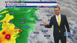 StormTracker Forecast (June 3, 2021)
