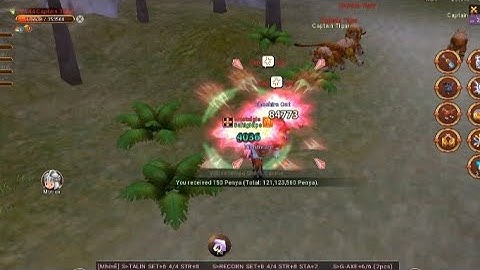 Flyff Universe YoYo Jester DPS🔥