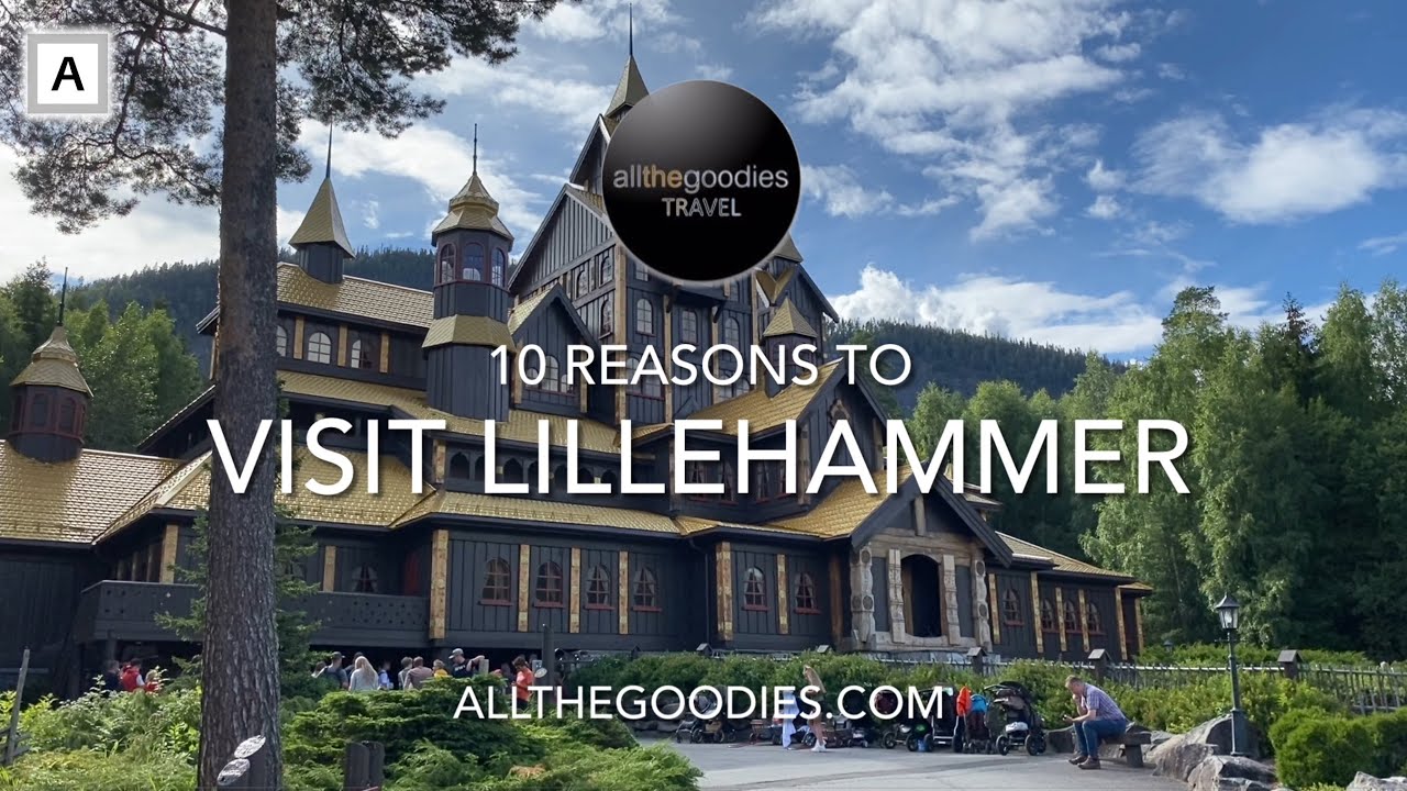 10 Reasons to Visit Lillehammer, Norway | Norwaycation.com by Allthegoodies