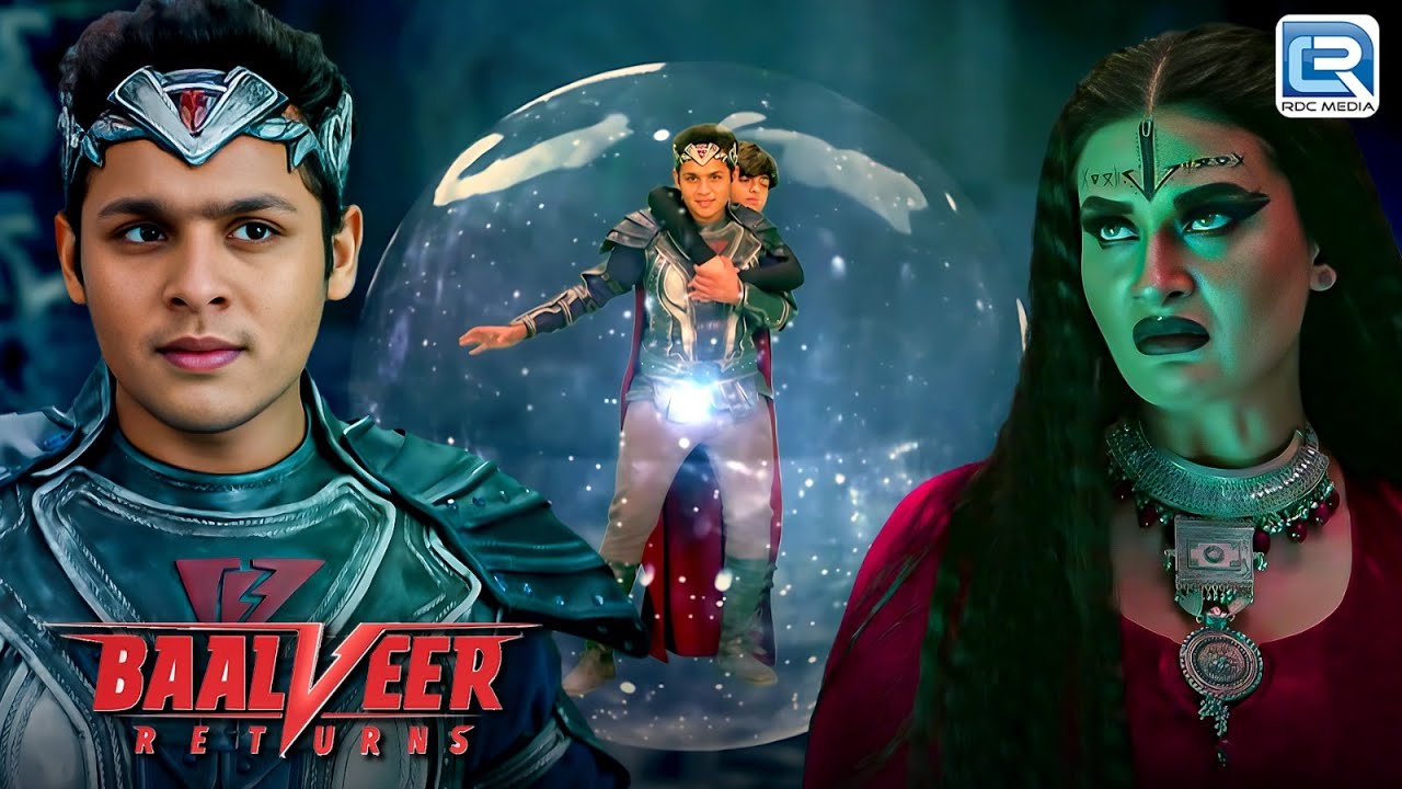 कैसे Timnasa के ग़ुस्से  को चूर करके बालवीर ने बचायी विवान की जान | Baalveer Returns | Latest Episode