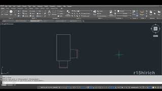 27.  ROTATE AND MIRROR COMMAND | HINDI | AUTODESK AUTOCAD
