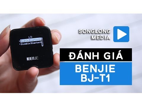 Video Đánh giá máy nghe nhạc Benjie BJ-T1 | Chuyên dụng thể... - youtube
