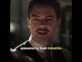 After being injected with serum, he transformed from a skinny guy into a superhero #movie