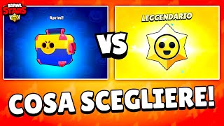 10 Mega Box vs 60 Starr Drop... ECCO COSA DEVI SCEGLIERE! | Brawl Stars ITA