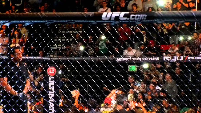 EX-CAMPEÃO DO UFC E WEC, BEN HENDERSON TOMA AMASSO RUSSO NO