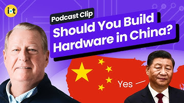 IoT Hardware is Hard | IoT For All Podcast Clip